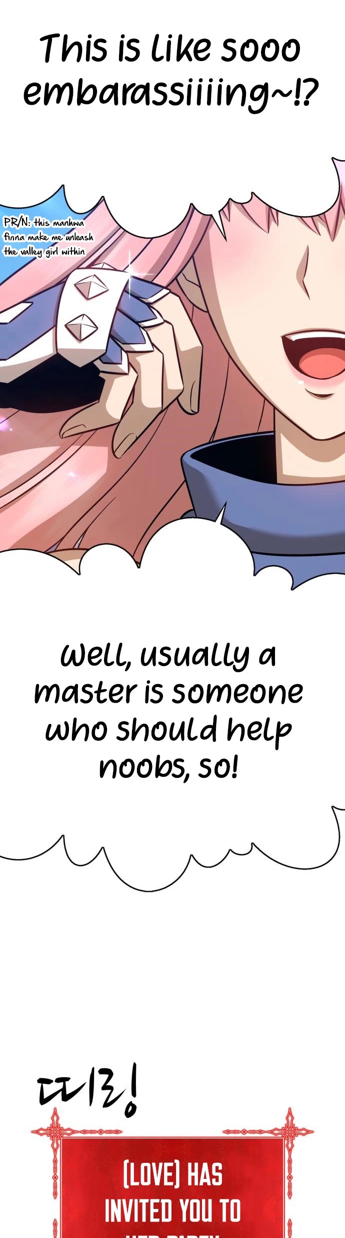 +99 Wooden Stick Chapter 6 page 57 - Chapter 6