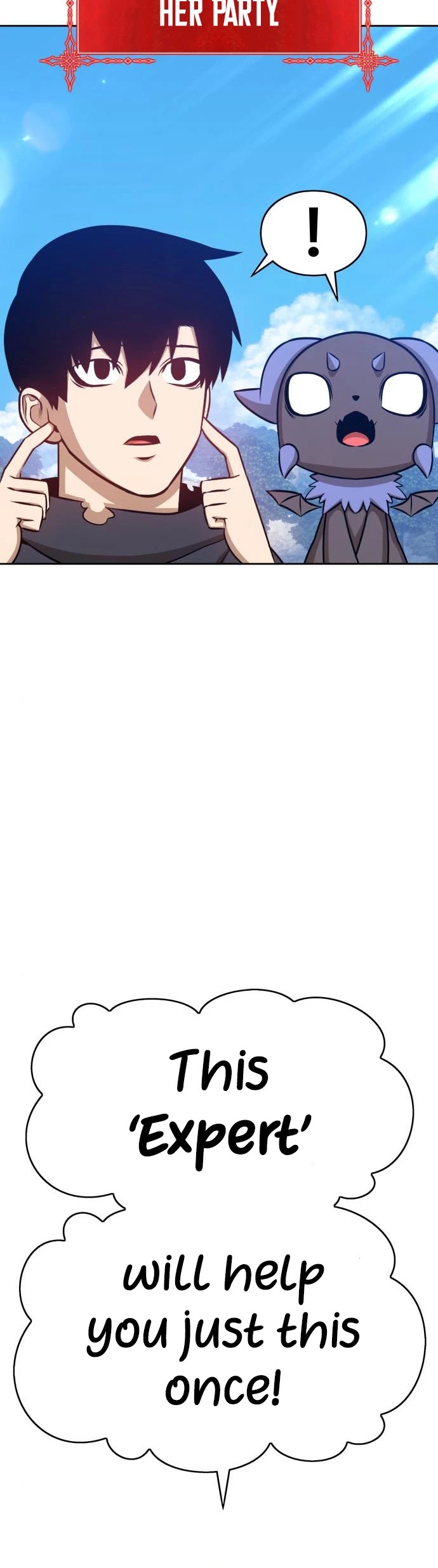 +99 Wooden Stick Chapter 6 page 58 - Chapter 6