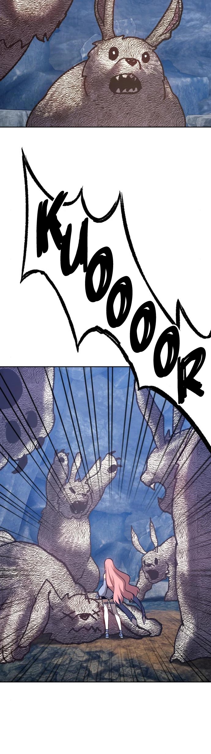 +99 Wooden Stick Chapter 6 page 72 - Chapter 6