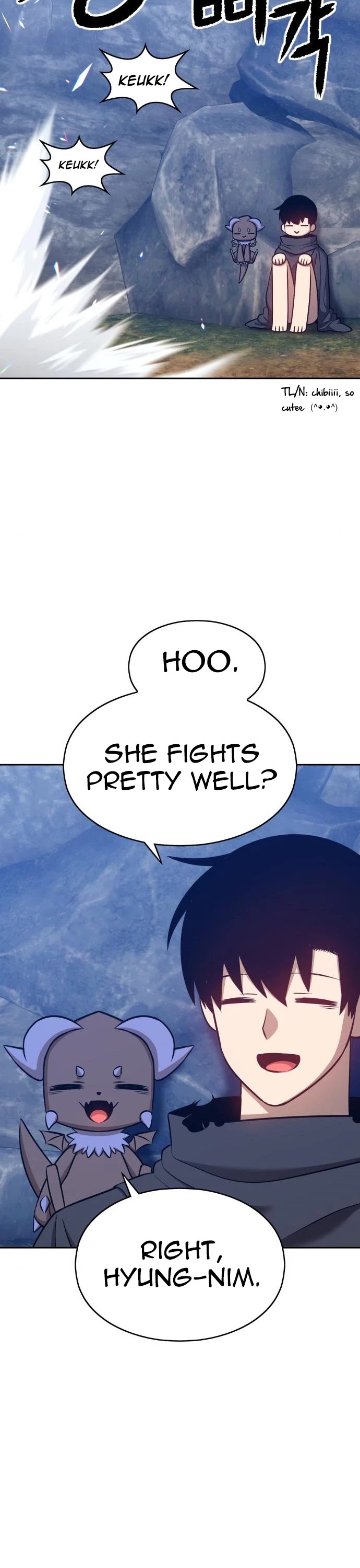 +99 Wooden Stick Chapter 6 page 75 - Chapter 6