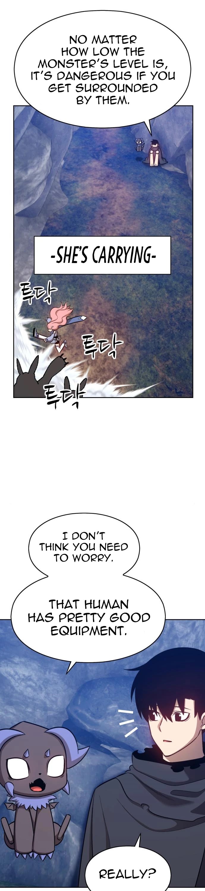+99 Wooden Stick Chapter 6 page 76 - Chapter 6