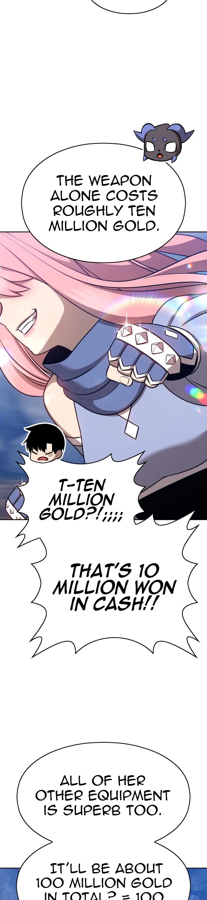 +99 Wooden Stick Chapter 6 page 77 - Chapter 6
