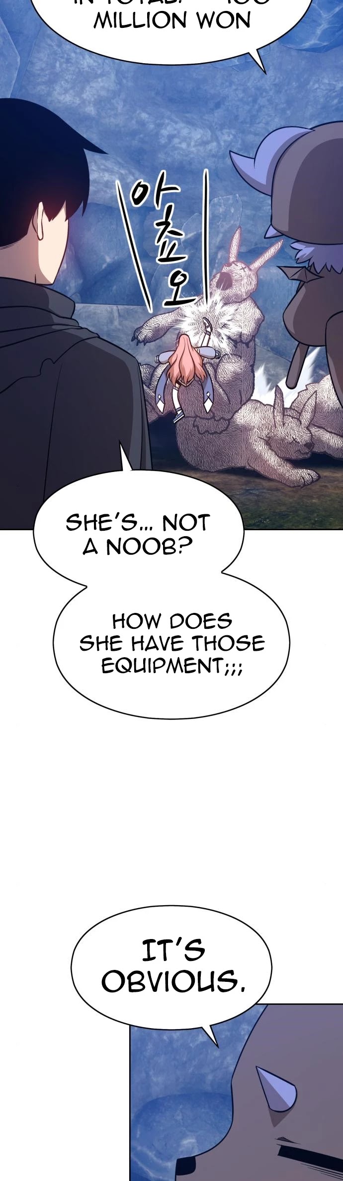+99 Wooden Stick Chapter 6 page 78 - Chapter 6