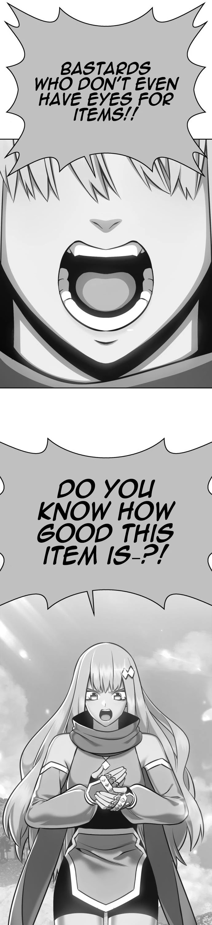 +99 Wooden Stick Chapter 6 page 80 - Chapter 6