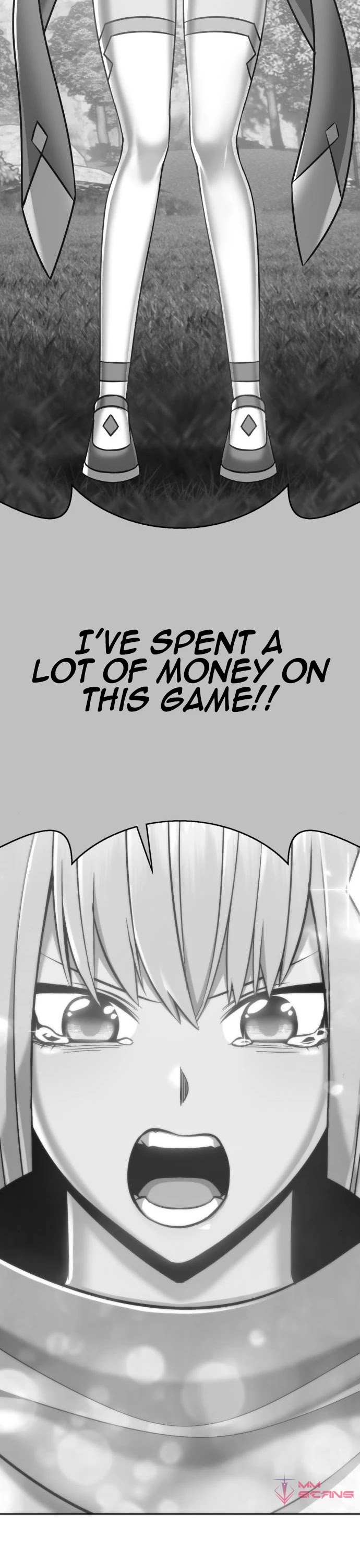 +99 Wooden Stick Chapter 6 page 81 - Chapter 6