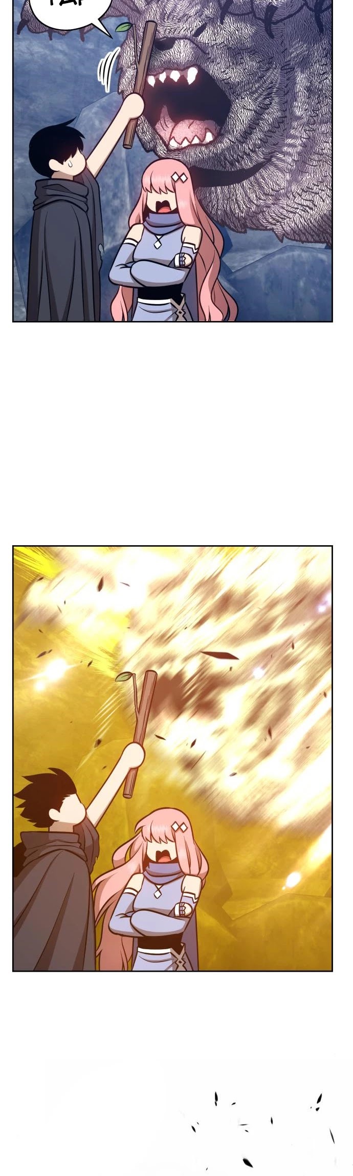 +99 Wooden Stick Chapter 6 page 86 - Chapter 6