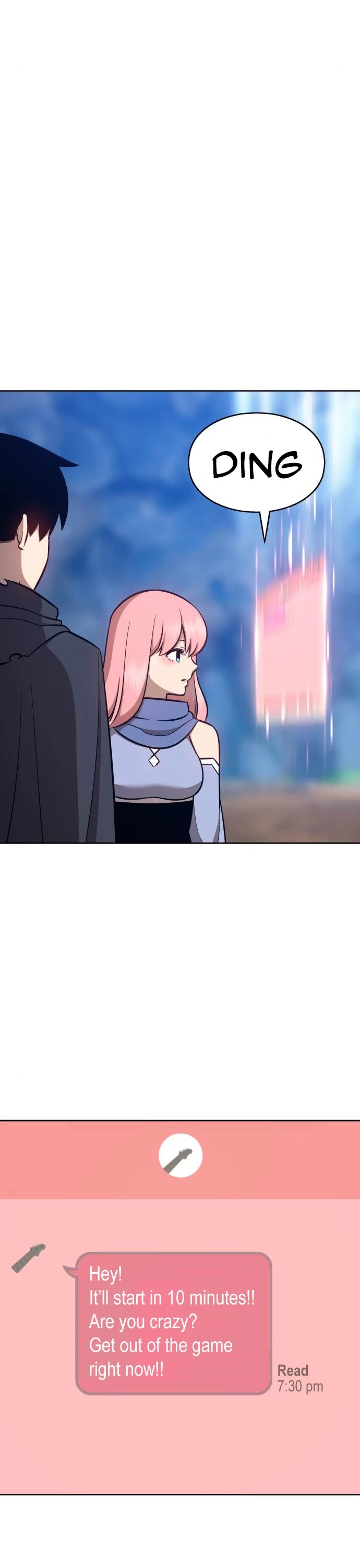 +99 Wooden Stick Chapter 6 page 88 - Chapter 6