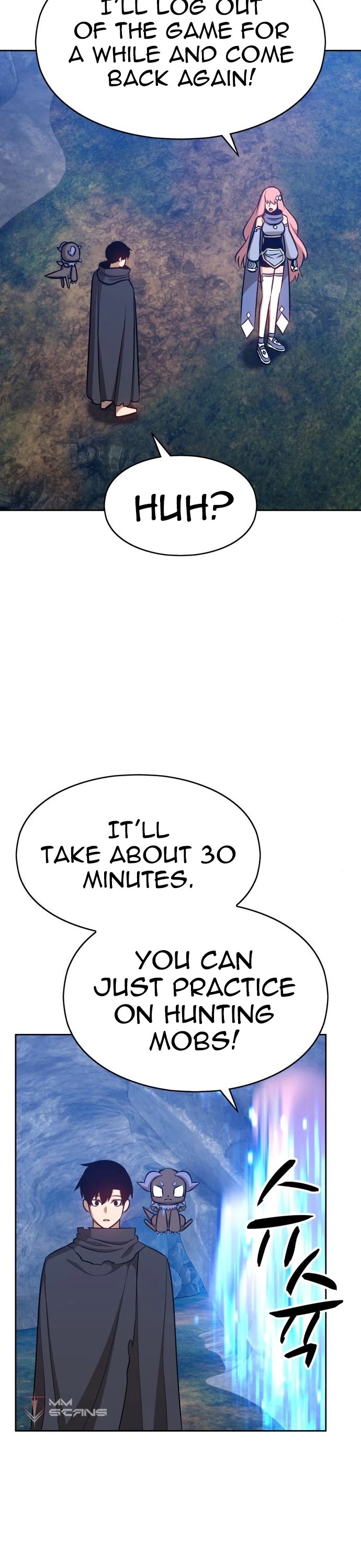 +99 Wooden Stick Chapter 6 page 90 - Chapter 6
