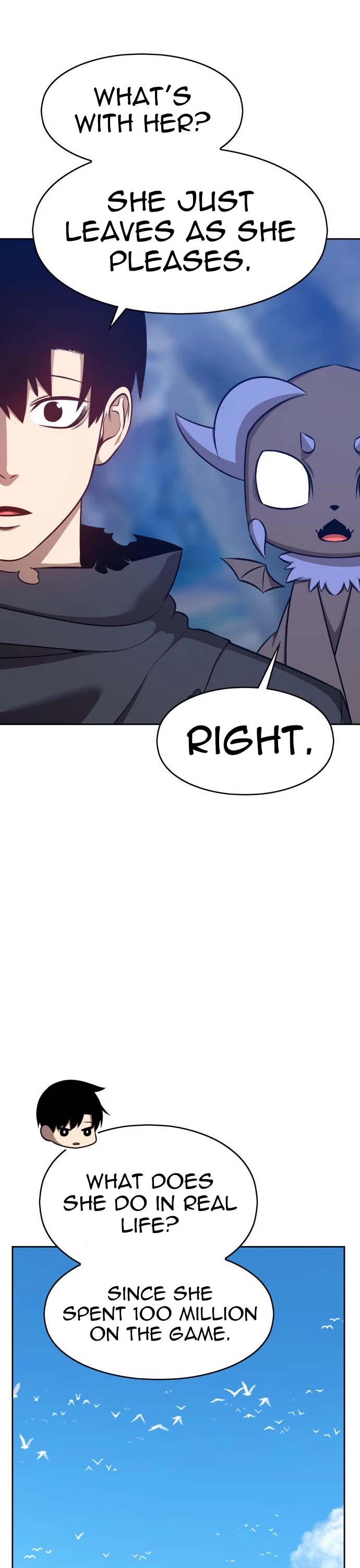 +99 Wooden Stick Chapter 6 page 91 - Chapter 6