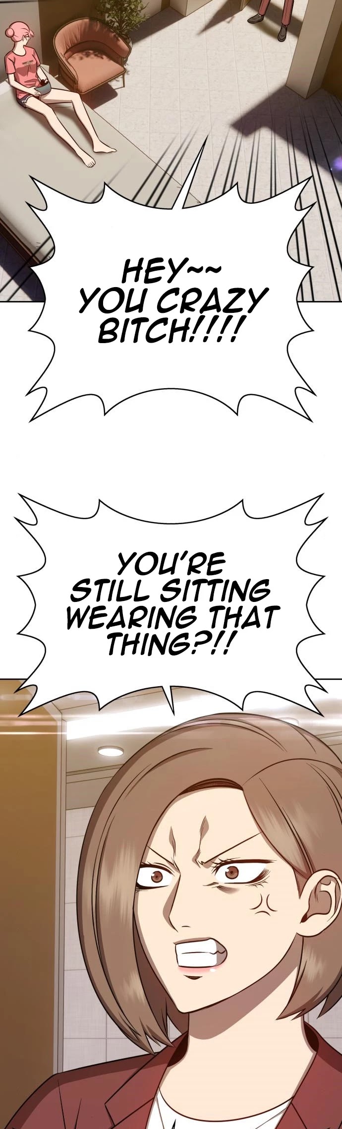 +99 Wooden Stick Chapter 6 page 99 - Chapter 6