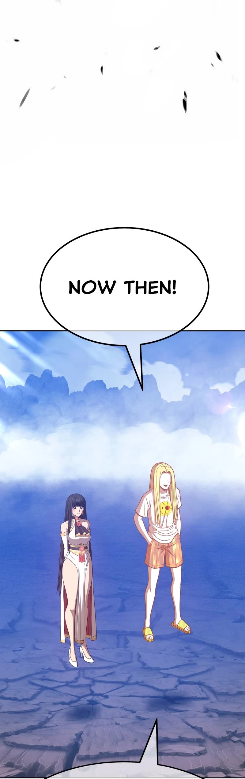 +99 Wooden Stick Chapter 60 page 10 - Chapter 60: Ep. 60 - Last Episode (6)