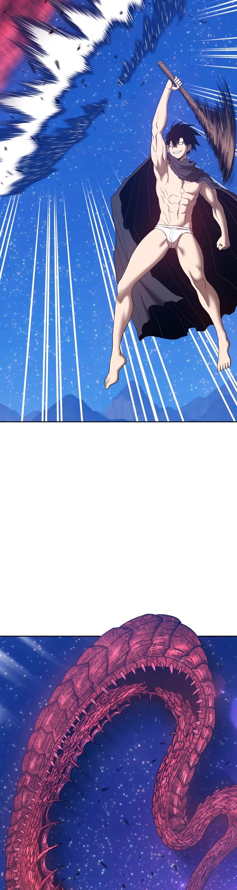 +99 Wooden Stick Chapter 60 page 101 - Chapter 60: Ep. 60 - Last Episode (6)