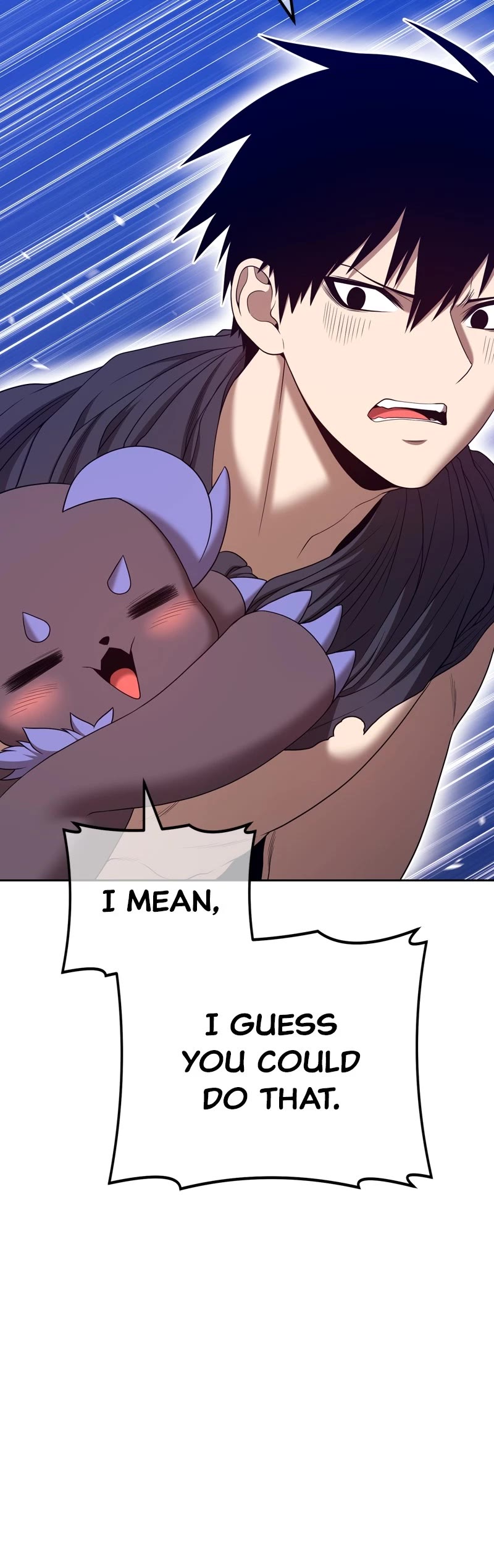 +99 Wooden Stick Chapter 60 page 109 - Chapter 60: Ep. 60 - Last Episode (6)