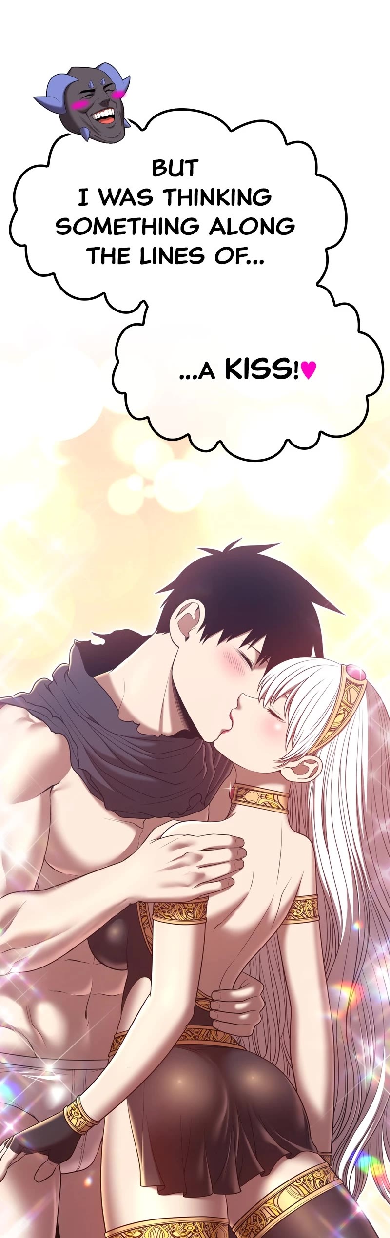 +99 Wooden Stick Chapter 60 page 110 - Chapter 60: Ep. 60 - Last Episode (6)