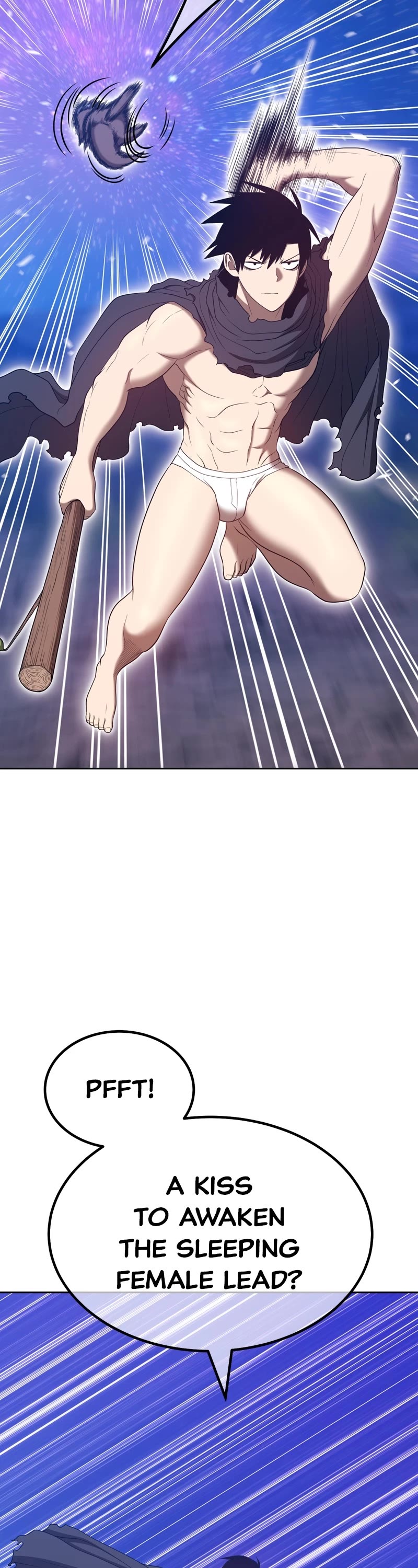 +99 Wooden Stick Chapter 60 page 113 - Chapter 60: Ep. 60 - Last Episode (6)