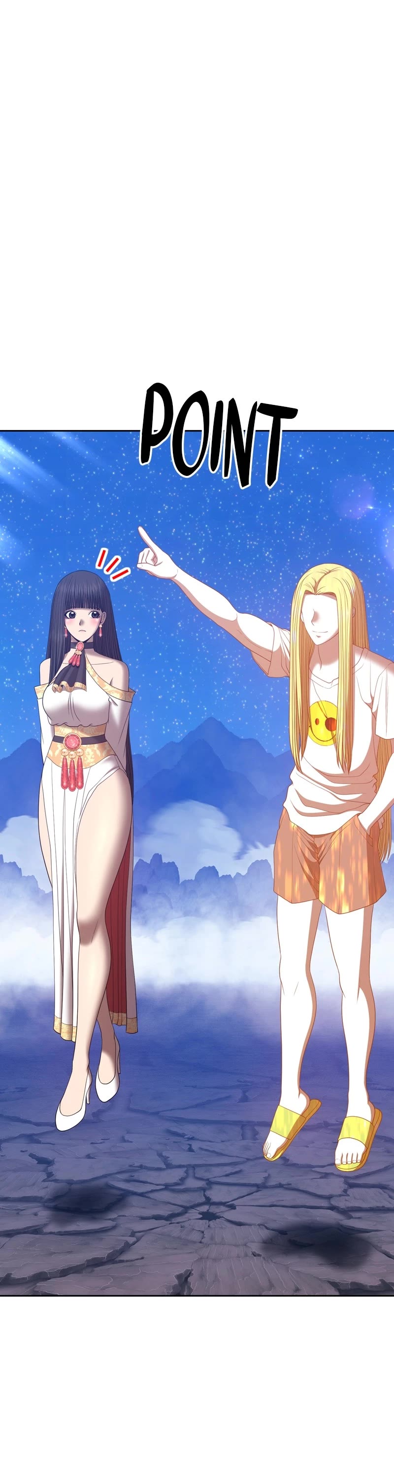 +99 Wooden Stick Chapter 60 page 127 - Chapter 60: Ep. 60 - Last Episode (6)