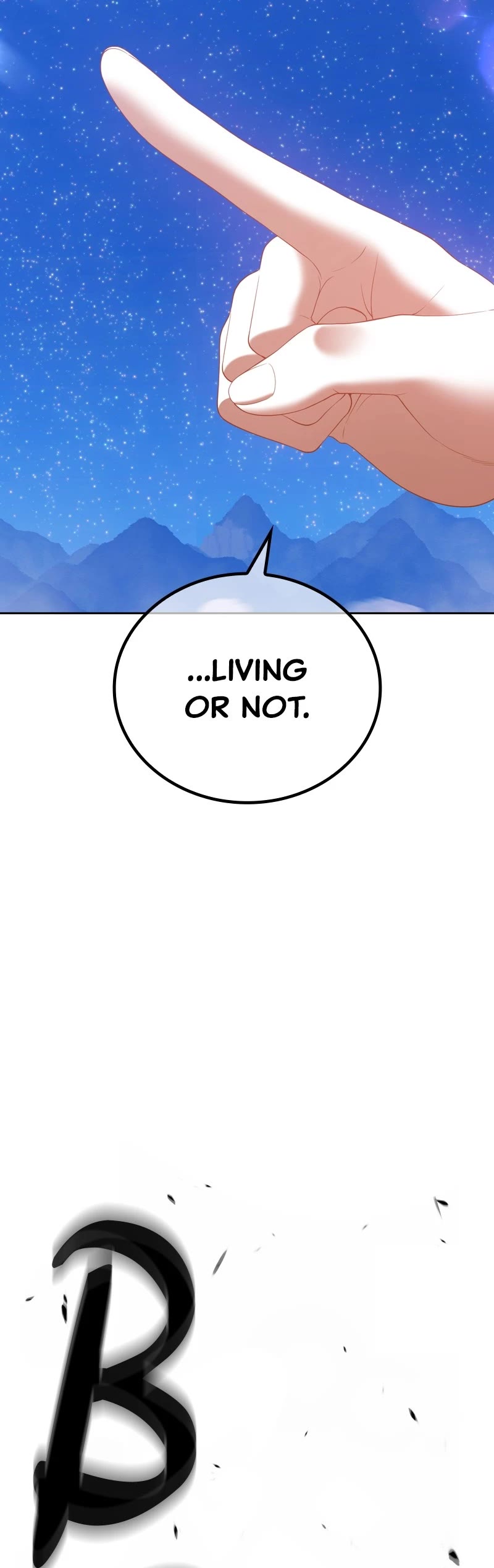 +99 Wooden Stick Chapter 60 page 129 - Chapter 60: Ep. 60 - Last Episode (6)