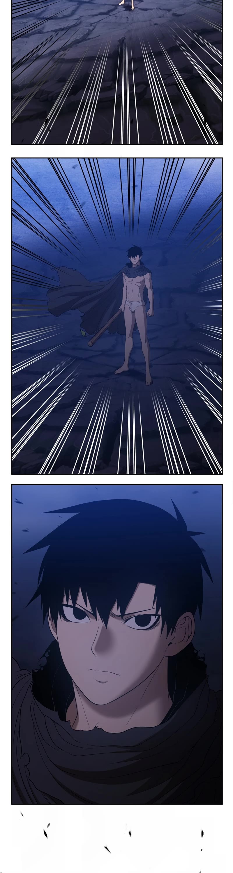 +99 Wooden Stick Chapter 60 page 142 - Chapter 60: Ep. 60 - Last Episode (6)