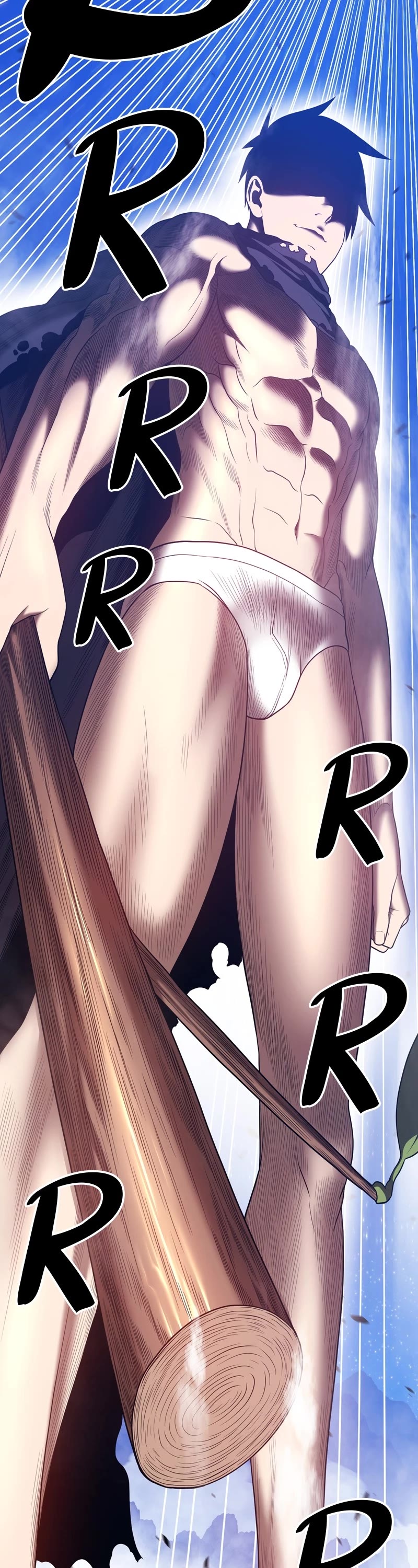 +99 Wooden Stick Chapter 60 page 151 - Chapter 60: Ep. 60 - Last Episode (6)