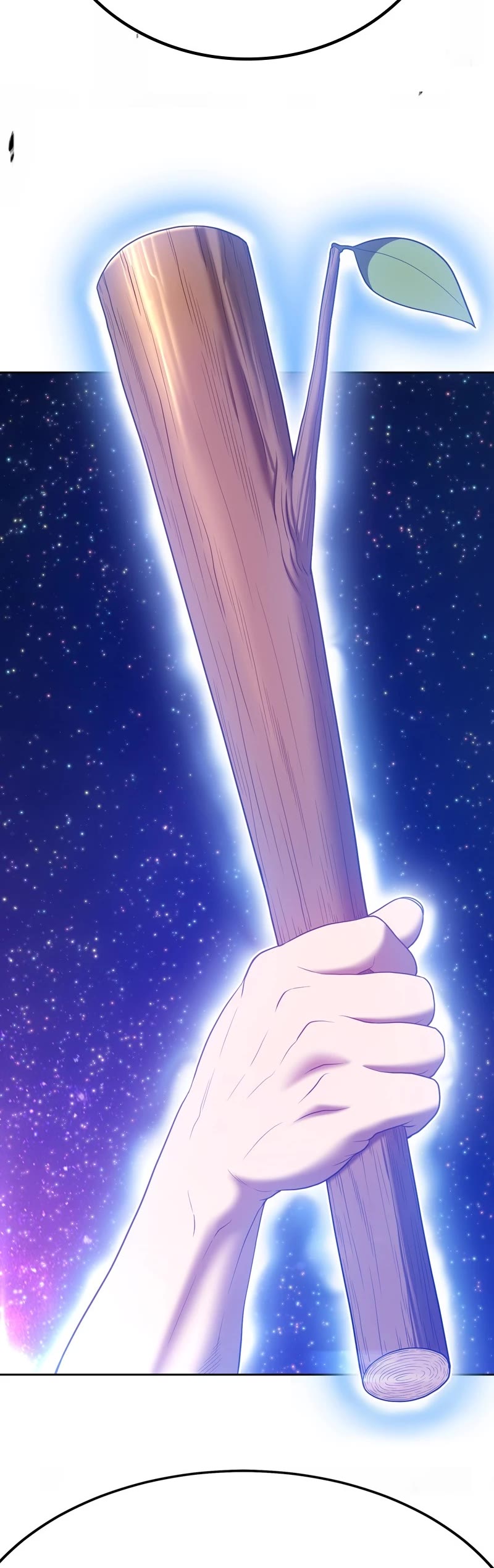 +99 Wooden Stick Chapter 60 page 165 - Chapter 60: Ep. 60 - Last Episode (6)