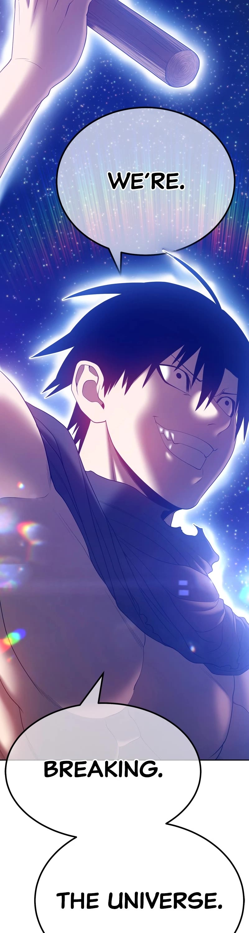 +99 Wooden Stick Chapter 60 page 167 - Chapter 60: Ep. 60 - Last Episode (6)