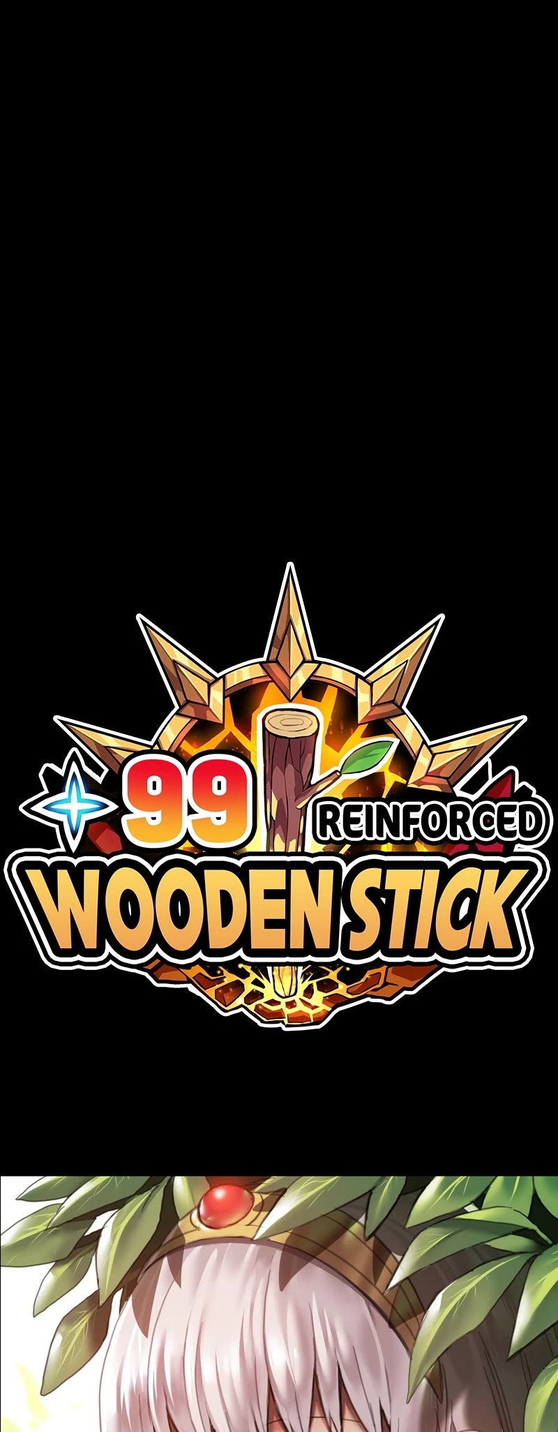 +99 Wooden Stick Chapter 60 page 187 - Chapter 60: Ep. 60 - Last Episode (6)