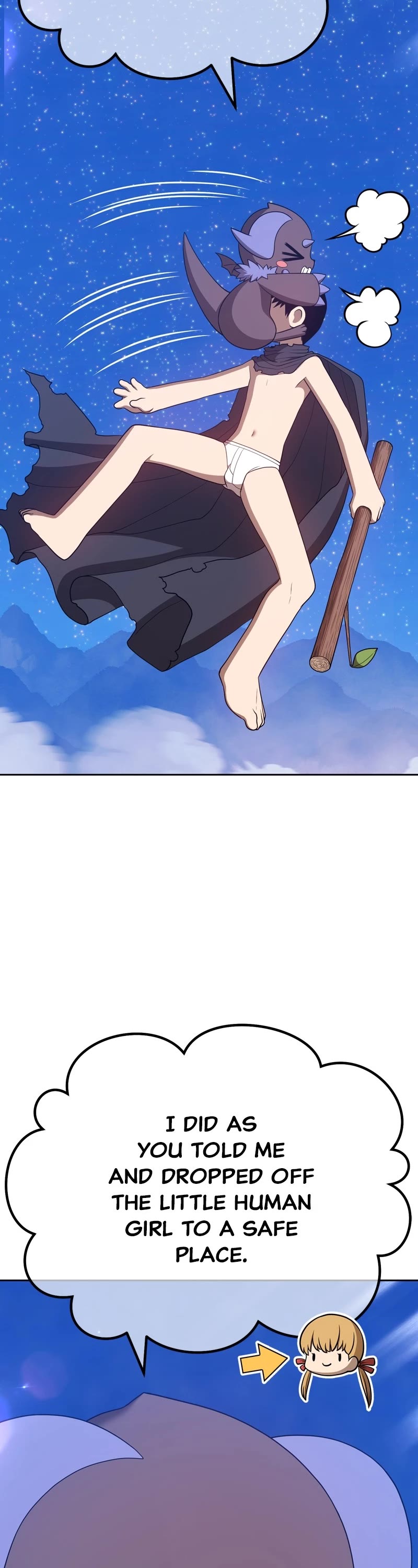 +99 Wooden Stick Chapter 60 page 22 - Chapter 60: Ep. 60 - Last Episode (6)