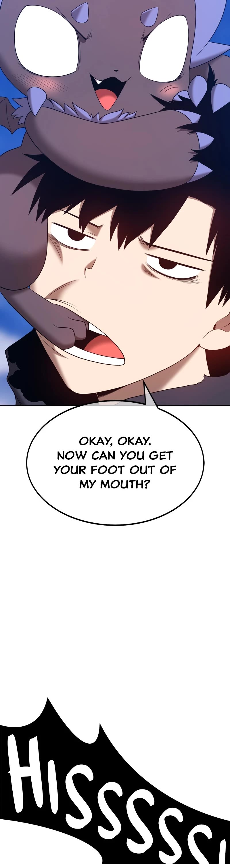 +99 Wooden Stick Chapter 60 page 23 - Chapter 60: Ep. 60 - Last Episode (6)