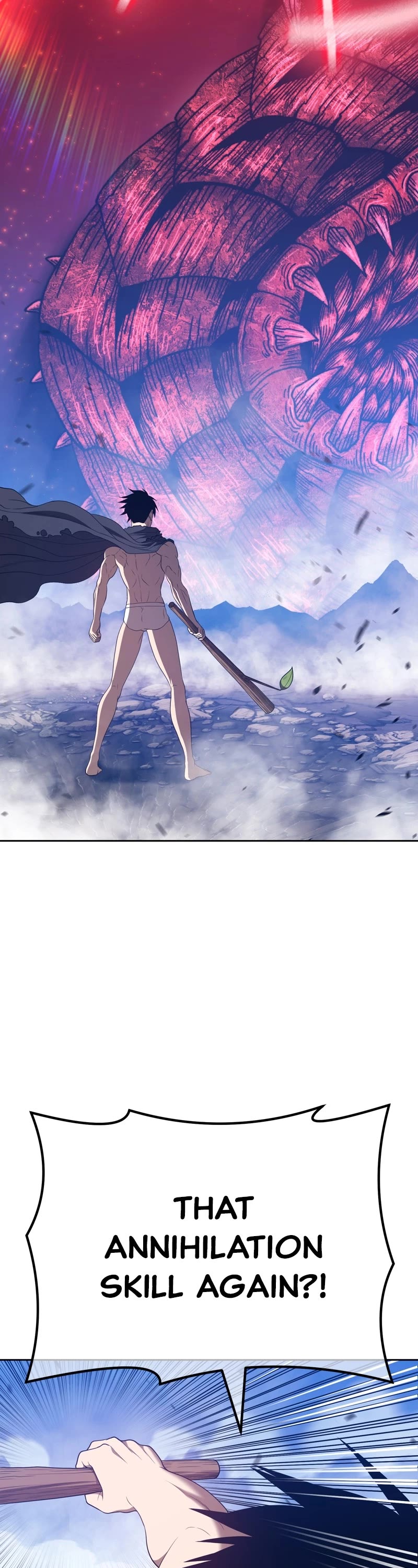 +99 Wooden Stick Chapter 60 page 31 - Chapter 60: Ep. 60 - Last Episode (6)