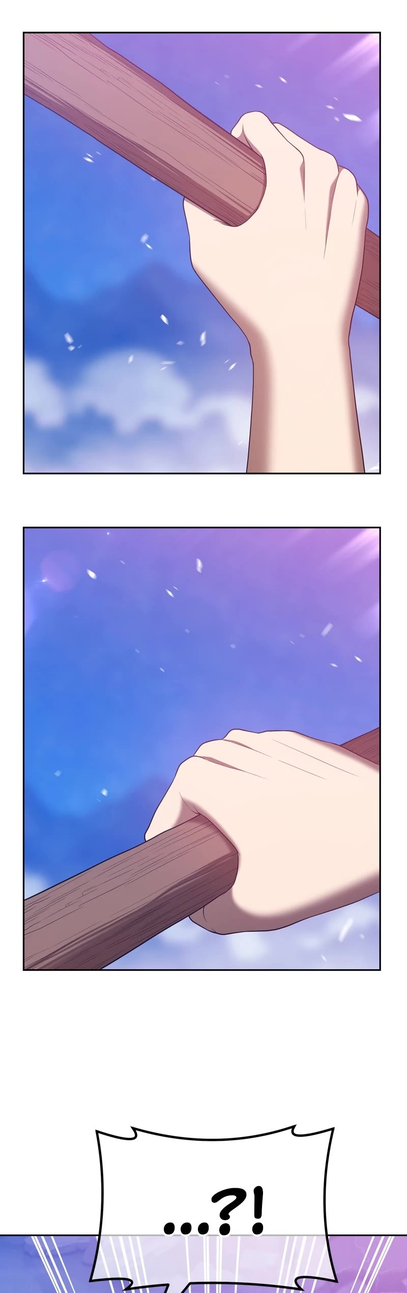 +99 Wooden Stick Chapter 60 page 35 - Chapter 60: Ep. 60 - Last Episode (6)
