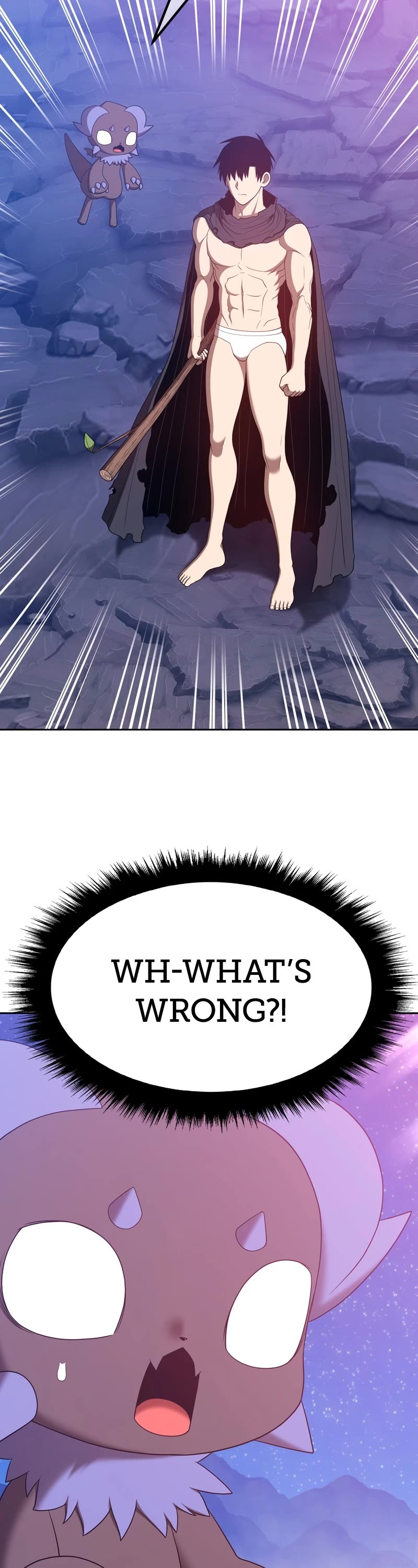 +99 Wooden Stick Chapter 60 page 36 - Chapter 60: Ep. 60 - Last Episode (6)