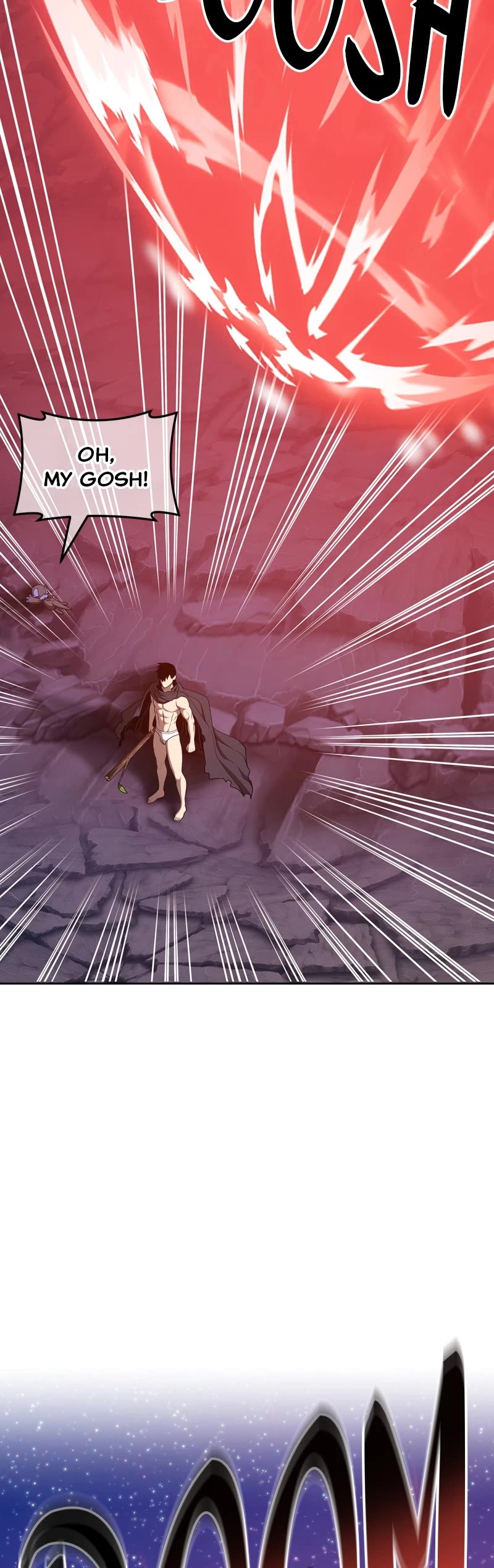 +99 Wooden Stick Chapter 60 page 39 - Chapter 60: Ep. 60 - Last Episode (6)