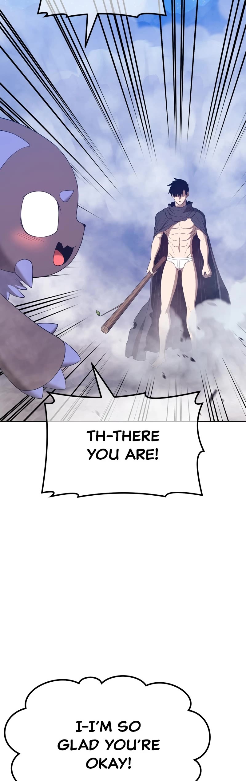 +99 Wooden Stick Chapter 60 page 50 - Chapter 60: Ep. 60 - Last Episode (6)