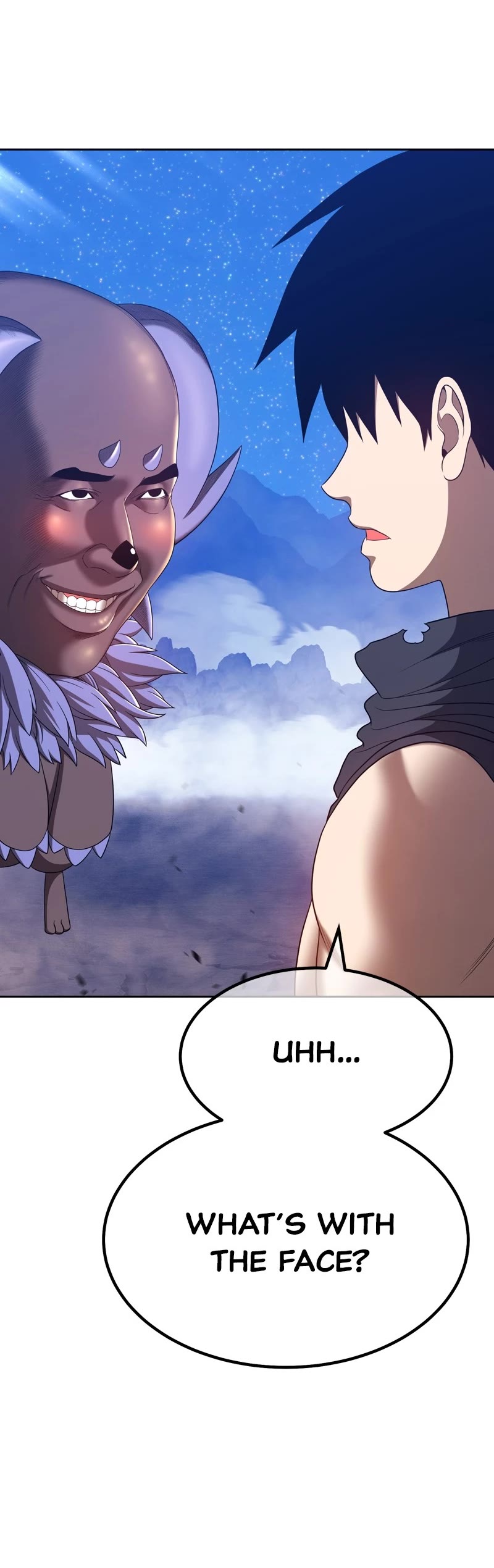 +99 Wooden Stick Chapter 60 page 60 - Chapter 60: Ep. 60 - Last Episode (6)