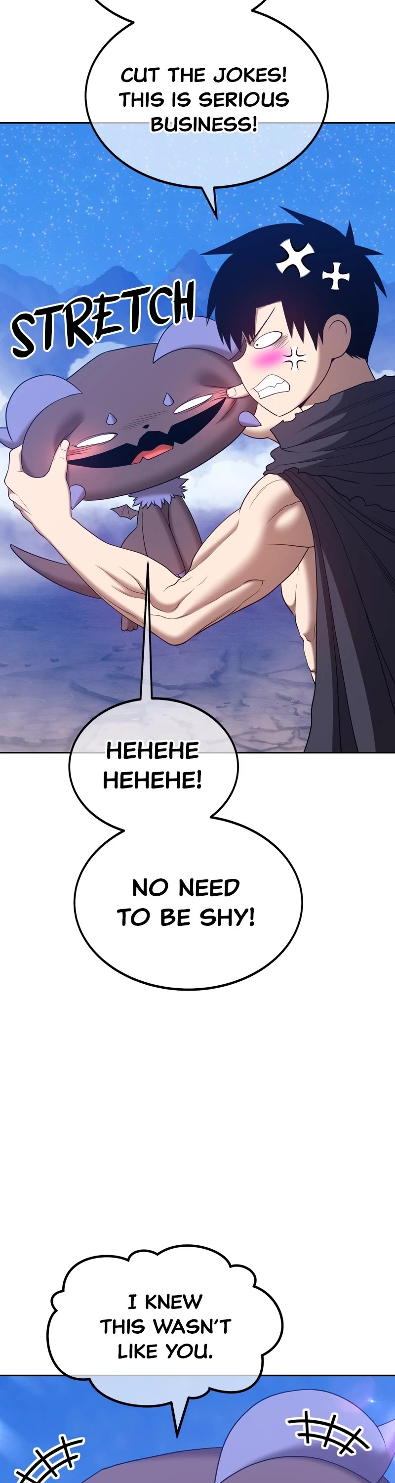 +99 Wooden Stick Chapter 60 page 62 - Chapter 60: Ep. 60 - Last Episode (6)