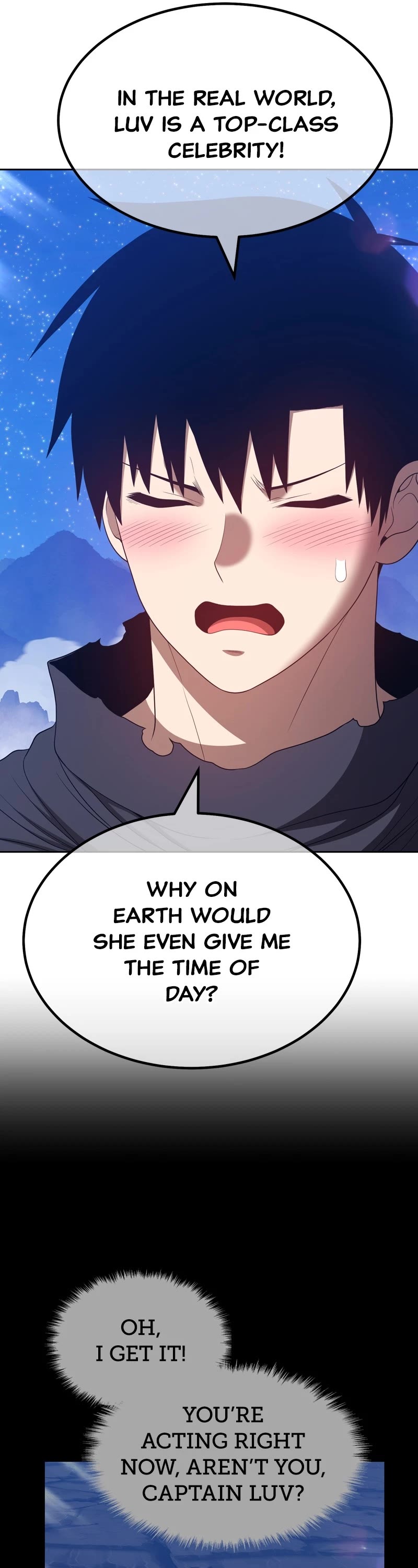 +99 Wooden Stick Chapter 60 page 66 - Chapter 60: Ep. 60 - Last Episode (6)