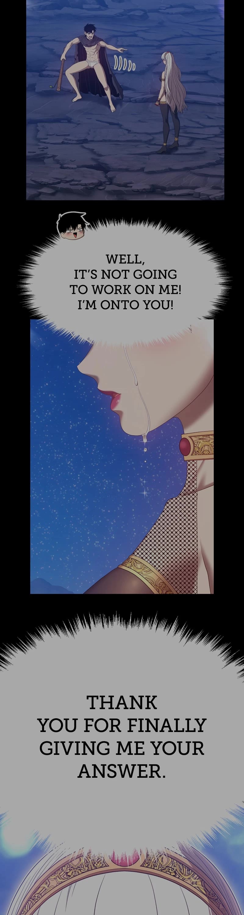 +99 Wooden Stick Chapter 60 page 67 - Chapter 60: Ep. 60 - Last Episode (6)
