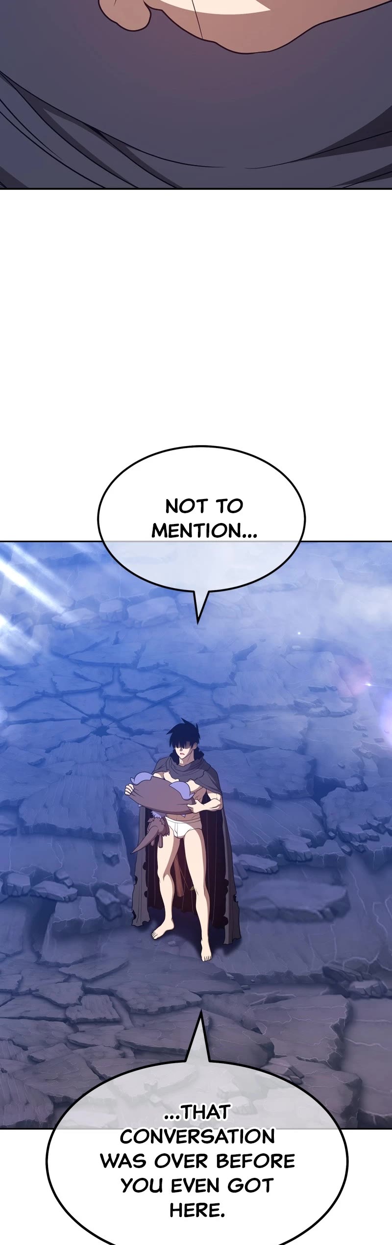 +99 Wooden Stick Chapter 60 page 69 - Chapter 60: Ep. 60 - Last Episode (6)