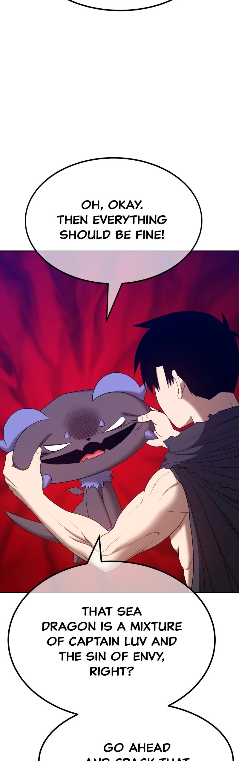 +99 Wooden Stick Chapter 60 page 70 - Chapter 60: Ep. 60 - Last Episode (6)