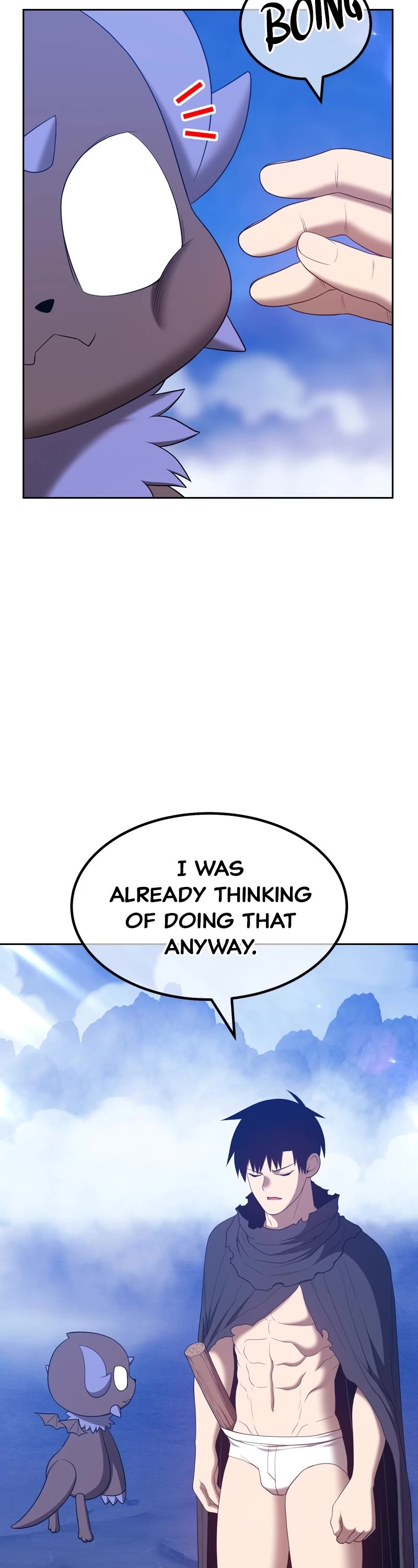 +99 Wooden Stick Chapter 60 page 72 - Chapter 60: Ep. 60 - Last Episode (6)