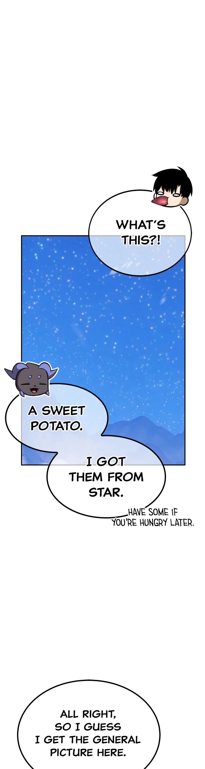 +99 Wooden Stick Chapter 60 page 77 - Chapter 60: Ep. 60 - Last Episode (6)