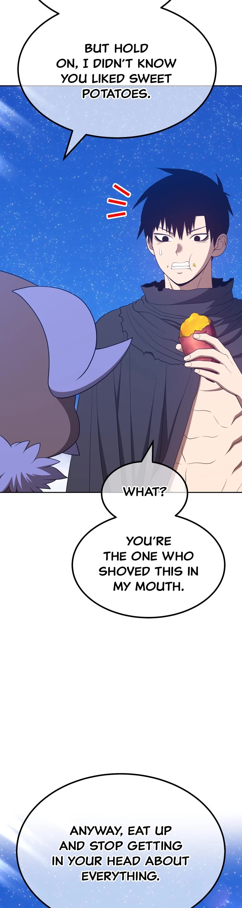 +99 Wooden Stick Chapter 60 page 78 - Chapter 60: Ep. 60 - Last Episode (6)