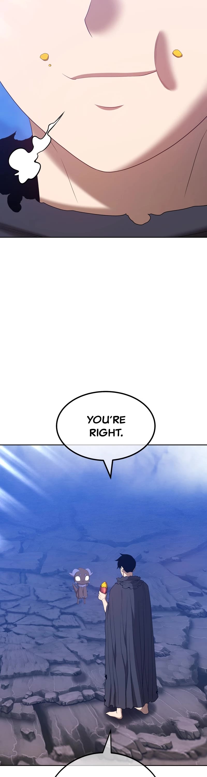 +99 Wooden Stick Chapter 60 page 82 - Chapter 60: Ep. 60 - Last Episode (6)