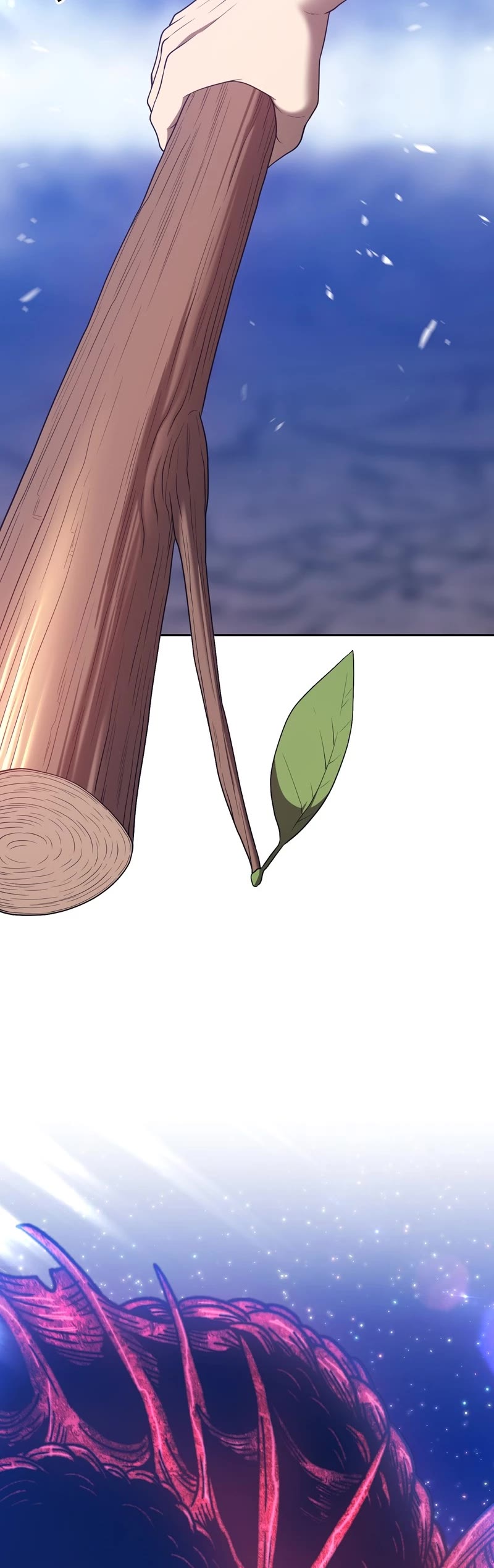 +99 Wooden Stick Chapter 60 page 85 - Chapter 60: Ep. 60 - Last Episode (6)