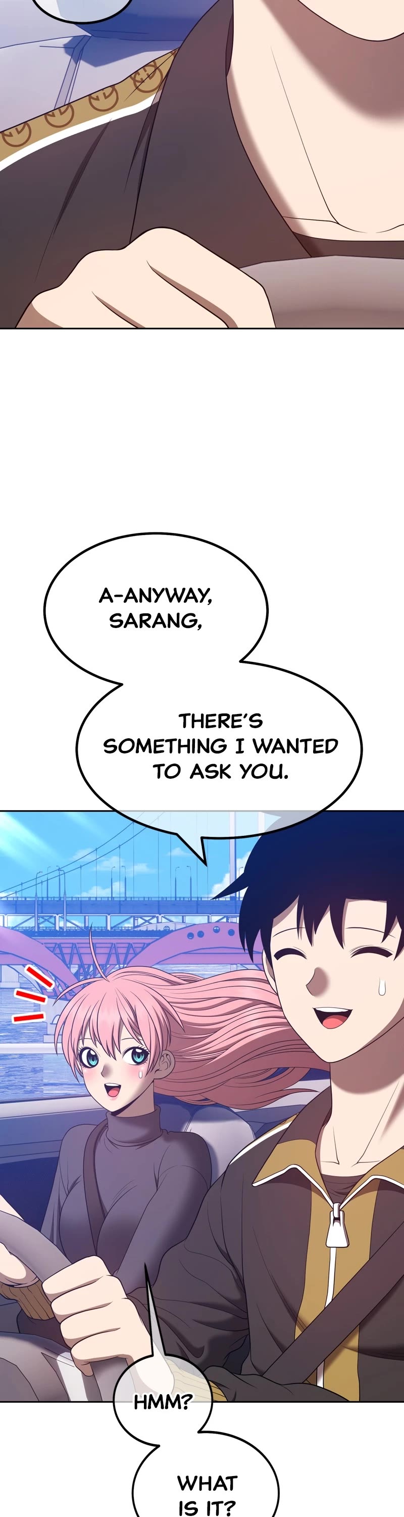 +99 Wooden Stick Chapter 61 page 101 - Chapter 61: Ep. 61 - Love and Peace (1)
