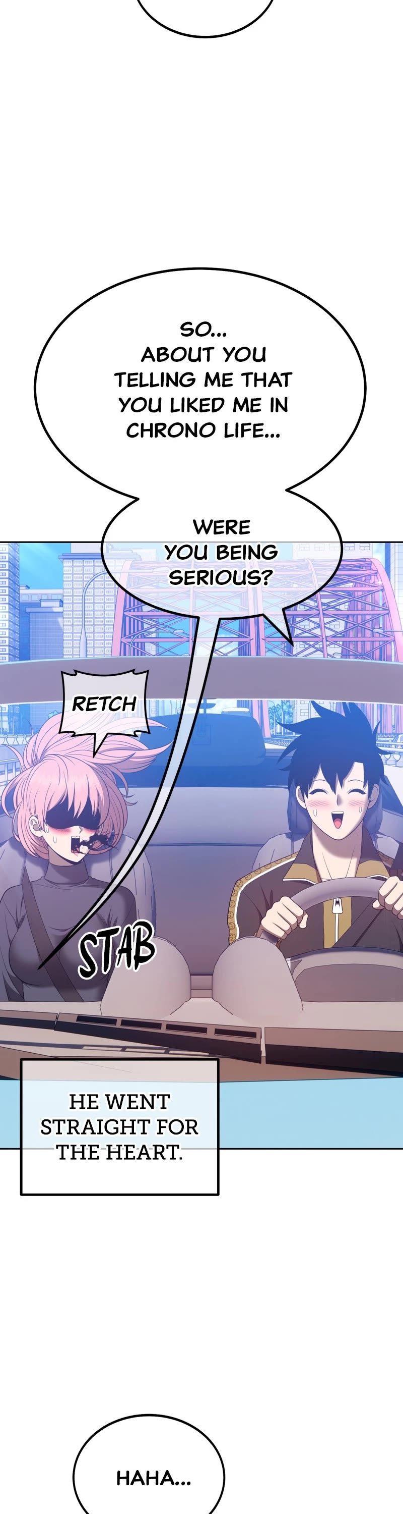 +99 Wooden Stick Chapter 61 page 102 - Chapter 61: Ep. 61 - Love and Peace (1)
