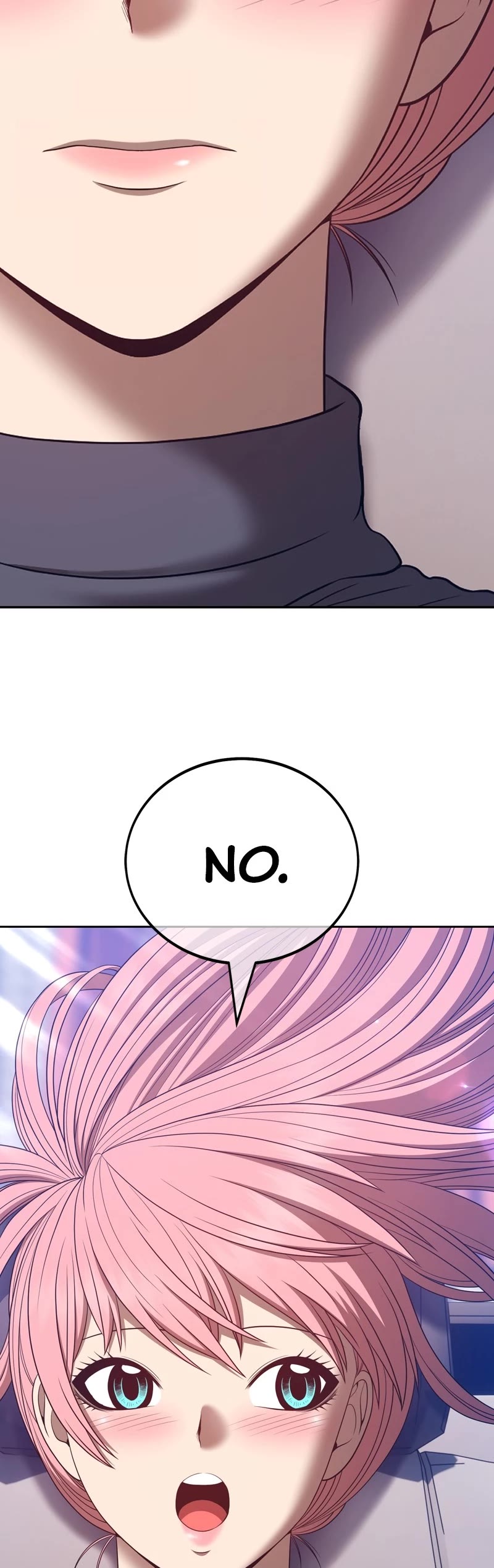 +99 Wooden Stick Chapter 61 page 104 - Chapter 61: Ep. 61 - Love and Peace (1)