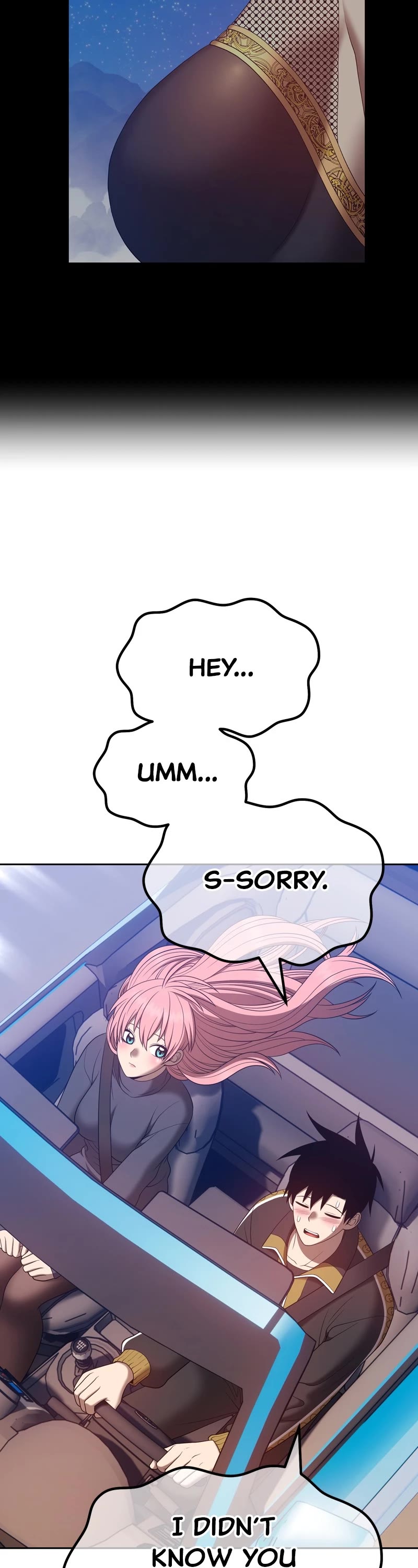 +99 Wooden Stick Chapter 61 page 108 - Chapter 61: Ep. 61 - Love and Peace (1)