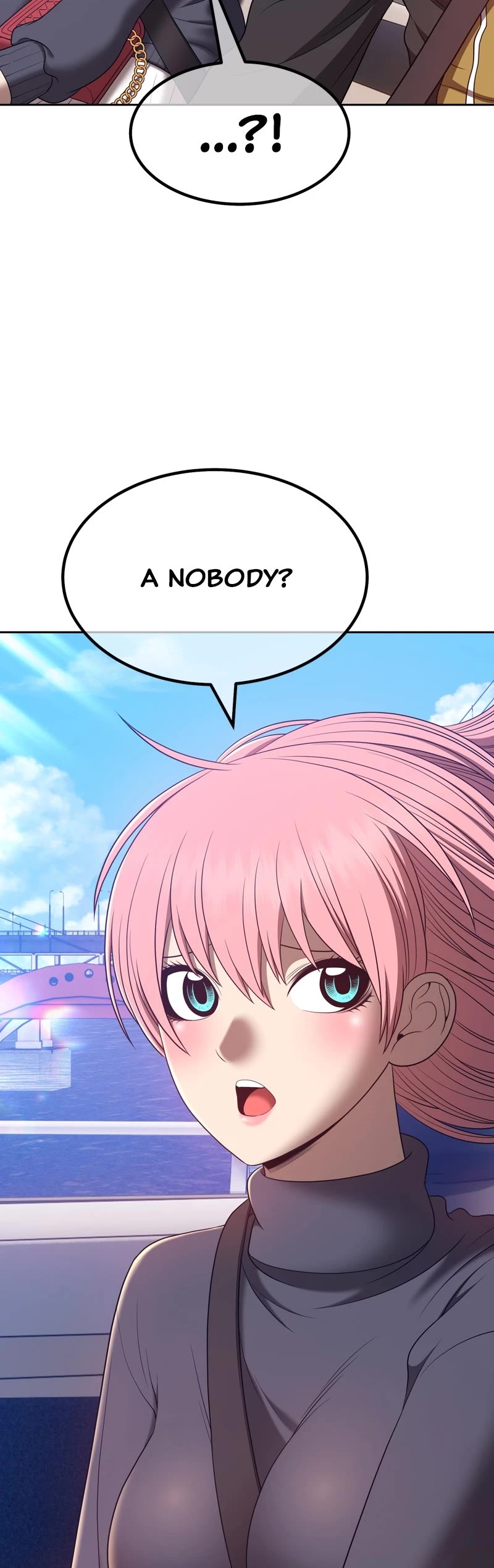 +99 Wooden Stick Chapter 61 page 110 - Chapter 61: Ep. 61 - Love and Peace (1)