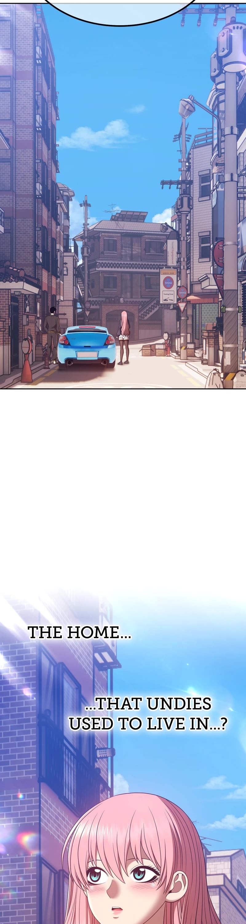 +99 Wooden Stick Chapter 61 page 117 - Chapter 61: Ep. 61 - Love and Peace (1)